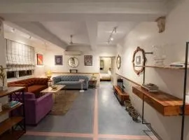 One Uptown 102 modern 2BHK loft