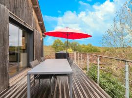 Loft Ôrizon - Domaine De L'ô โรงแรมในBellacaud