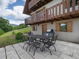 Ferienhaus Rotkreuz, hotel a Haslach im Kinzigtal