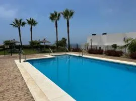 Chulera Beach townhouse sea views