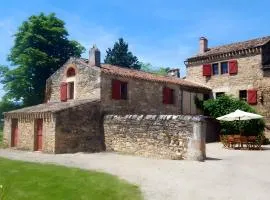 Gite Du Château De Vindrac