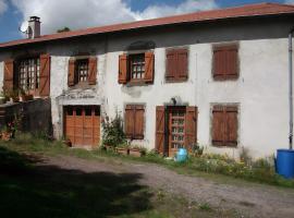 Le Paillassou, hotel a Blanzac