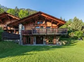 Chalet du Brevent ski in - ski out - Happy Rentals