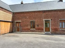 Country house in Erloy, Oise valley
