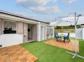 Ikigai, hotel i Buggerru