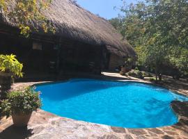 Mauya Cottages, hotel din Victoria Falls