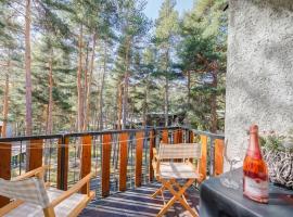 Il Nido Nella Pineta - Happy Rentals, готель у місті Бардонеккія