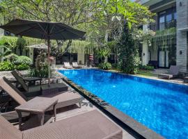 Palette Resort Argya Santi Jimbaran, hotel u gradu Balian