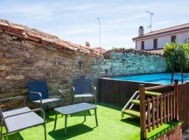 Casa Abuela Herminia, hotel a Fariza