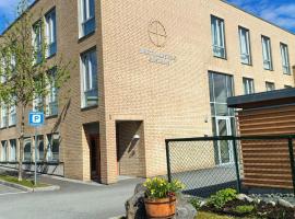 Birgittaklosteret i Trondheim, Hotel in Trondheim