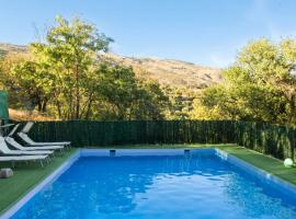 El Rincón de Muñoz - La Alpujarra, hótel í Yegen