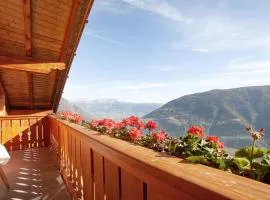 Wohnung Partschins Ausergrubhof