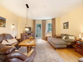 Ferienwohnung Hönneblick, Hotel in Balve