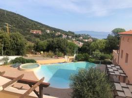 La Pergola al Cavo 107 โรงแรมในกาโว