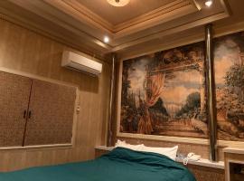 福井ホテルシルビア, hotel Fukuiban