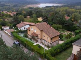 Casa El Cerezo Rojo: El Rasillo'da bir otel
