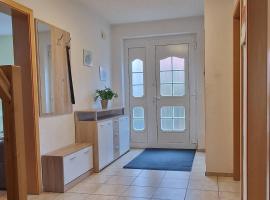 Apartment Kleine Auszeit, Hotel in Wiendorf