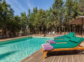 Masia del siglo xvi, hotel a Vallbona