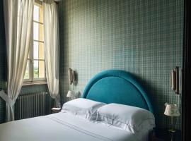 Hotel Certosa Di Maggiano, hotel a Siena