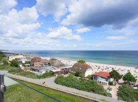 Lütt Stuuv Strandhotel, Whg 38, hotel i Dahme