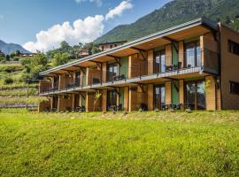 Como home residence โรงแรมในCarlazzo