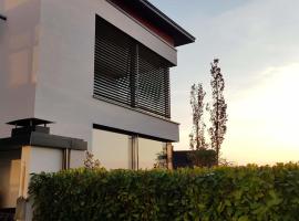Ferienhaus mit Panoramablick, viešbutis mieste Biulertalis
