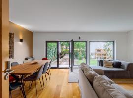 Casa das Fontes - House of Wells, hotel v destinaci Parede