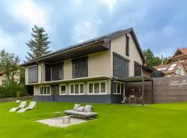 Chalet-Sonnengarten
