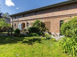 Ferienwohnung im Pferdestall, Hotel in Angermünde