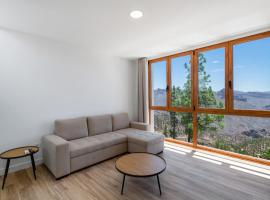 Viesnīca Los Mojones pilsētā Artenara