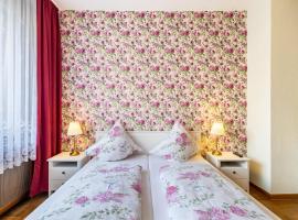 Englisches Apartment, hotel en Kerken