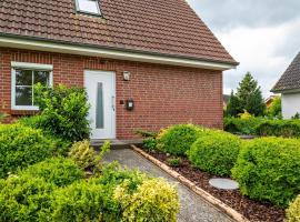 Ferienhaus Beckerwitz: Beckerwitz şehrinde bir otel