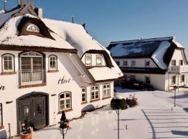 Taun Hövt, Hotel in Groß Zicker