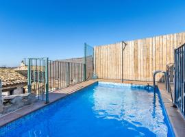 Casabras Rural, hotel i Claravalls