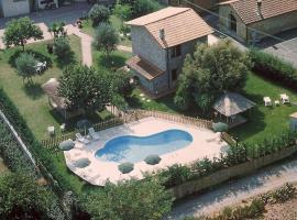 Agriturismo Il Colletto、アルベンガのホテル