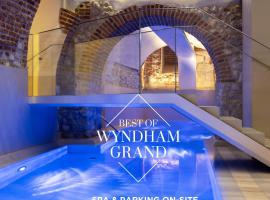 Wyndham Grand Krakow Old Town, hotel i Kraków