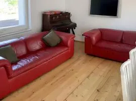 Sommerlich bei den Sorben