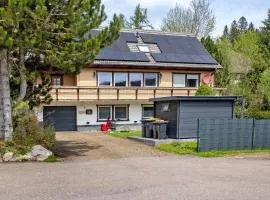 Ferienwohnung am Schwellenweiher