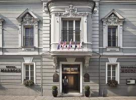 Marrol's Boutique Hotel, hotel in Bratislava