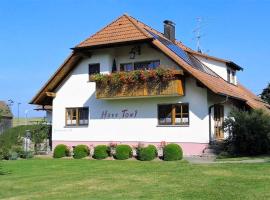 Ferienhaus Toni, hotel a Hohenstein