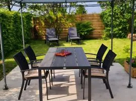 Maison cosy Ardennes françaises