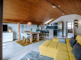 Ferienwohnung Seeidyll am Wörthsee โรงแรมในเวิร์ทเซ