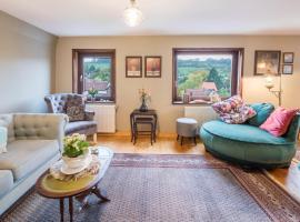 Ferienhaus Cosyhome Vogelsberg, hotelli kohteessa Köddingen