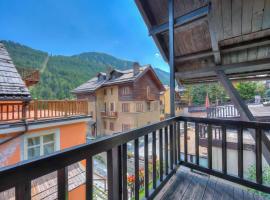 Appartamento Rochebrune 200m from Ski - Happy Rentals, hotel a Claviere