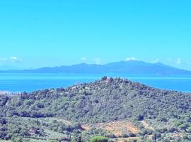 Be Vedetta - Relais & Glamping - Adult Only, hotel a Scarlino