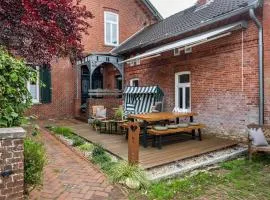 Ferienwohnung Flut am Weserstrand