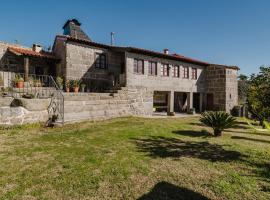Cantinho da Tilde, hotel in Fafe