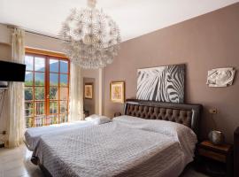 Casa Vacanza il Noce、Santa Lucia di Serinoのホテル