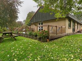 Ferienhaus Nr 4 Goltoft-schlei โรงแรมในGoltoft