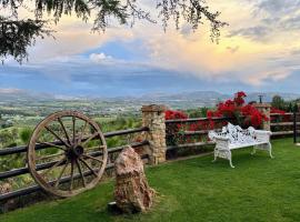 Paraíso de Angel, hotel a La Cimada